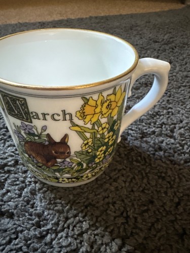Royal worcester months the - of,
