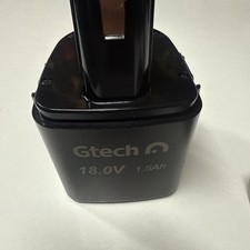 Genuine 18V Gtech HT04 Cordless Hedge Trimmer Ni-Cd Battery 18V 1.5ah