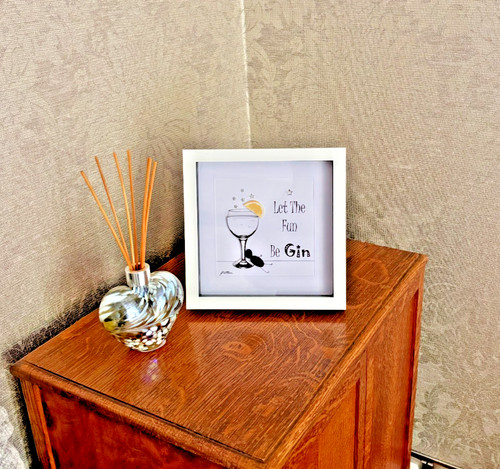 Gin lovers gift 8x8 - lovers,