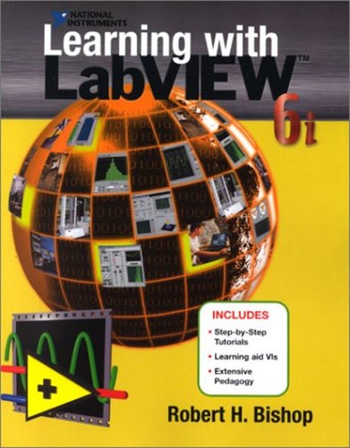 Learning with labview - learning,