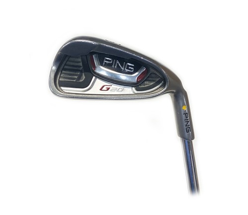 Ping g20 single iron - ping, yellow