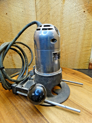 Vintage ram router model 60 - vintage,