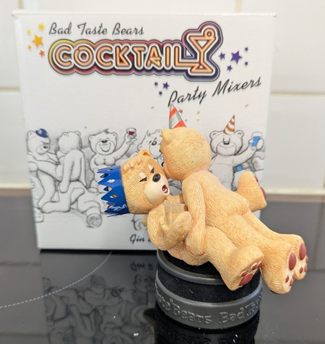 Bad taste bear gin oj - bad,