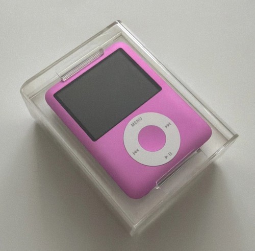 New sealed old stock - sealed, apple