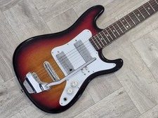 1960s Teisco Satellite Electric Guitar
