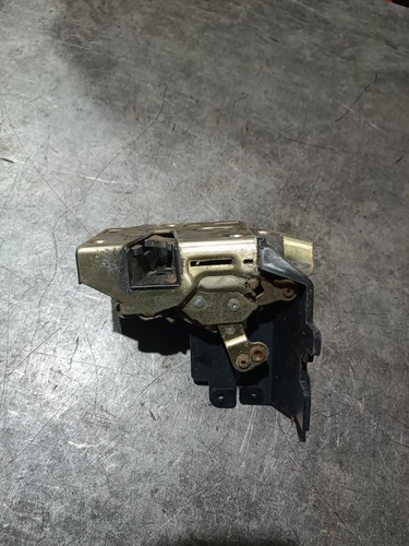 Original bmw series - series, lock