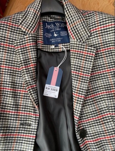Jack wills wool - wool, blend