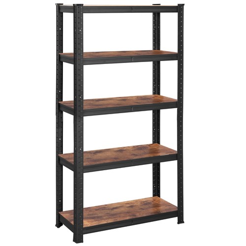 Shelving unit 650kg load - shelving,
