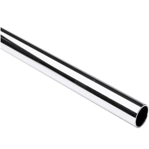 Chrome pole for walk - chrome,