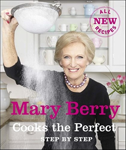 Mary berry cooks - berry, the