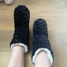 Non Slip Women Mens Slipper