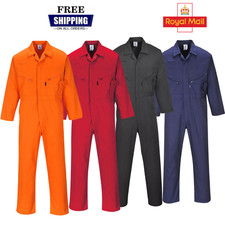 Genuine Portwest Mens Mechanic