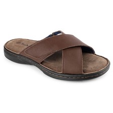 TIESTRA Sandals Mens Mules