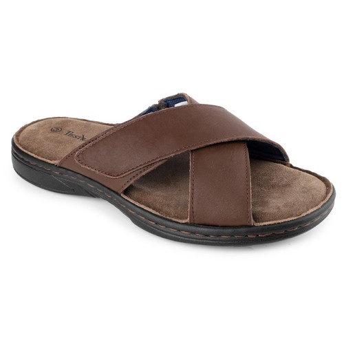 Tiestra sandals mens mules - mens,