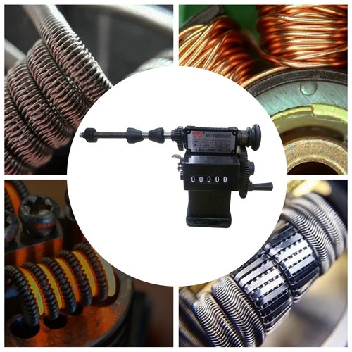Manual dual purpose coil - dual-purpose,