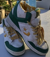 Converse Weapon Basketball Shoes Vintage