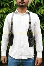 Anti-Theft Leather Concealed