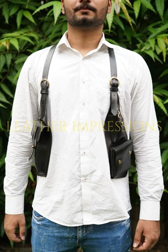 Anti theft leather concealed - anti-theft,