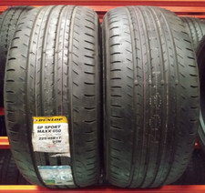 2x 225/45 R17 Dunlop SP Sport