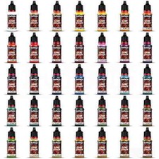 Vallejo Game Color Acrylic Model Paint Full Range Available