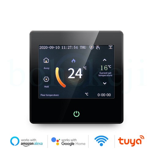 Wifi smart thermostat - wifi, with