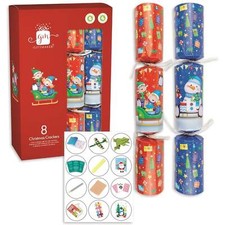 Giftmaker Novelty Red & Blue