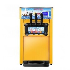 Commercial Soft Ice Cream 3