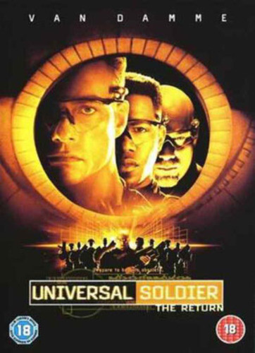 Universal soldier the return - the,