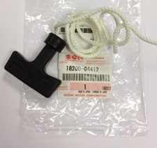 Genuine Suzuki LT50 Quad ATV