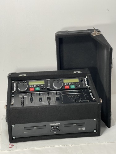 Numark rig dm1090x mixer - numark, dj