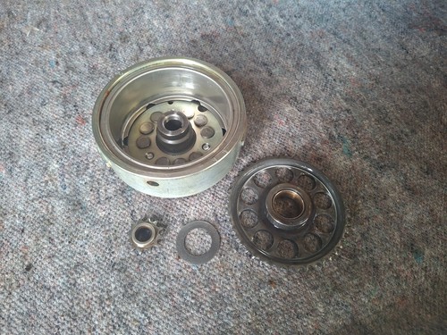 Kawasaki er5 flywheel rotor - -,
