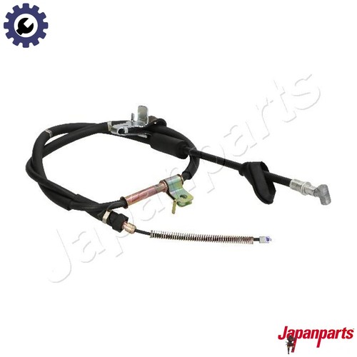 Cable pull parking brake - pull,
