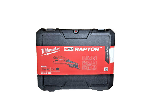 Milwaukee empty tool case - tool,