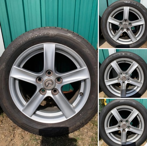 Spoke inch alloy wheels - inch,