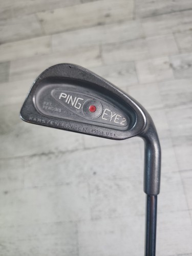 Ping eye red dot - ping,