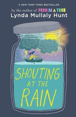 Shouting the rain - shouting, mullaly