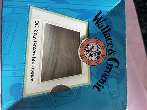 Wallace gromit box of - wallace,