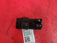 NISSAN MICRA RIGHT FRONT ELECTRIC WINDOW SWITCH 2012 5 DOOR