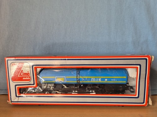 Lima 302911 milk bogie - lima,