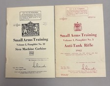 British Army Small Arms