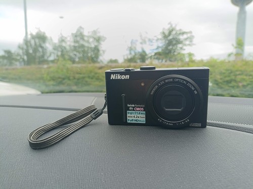 Nikon coolpix p300 compact - coolpix,