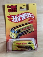 Hot wheels Volkswagen VW T1