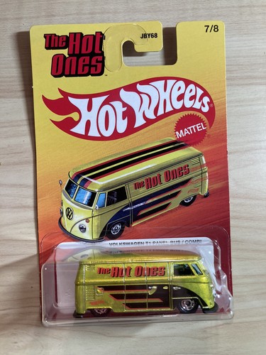 Hot wheels volkswagen - hot, vw