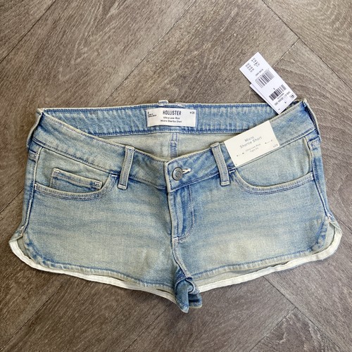 Hollister denim ultra - ultra, rise
