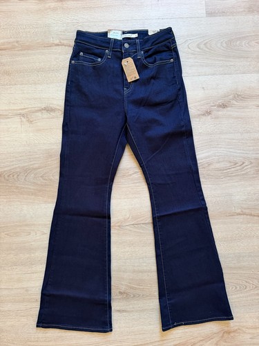 Levi 726 flare high rise - 726,