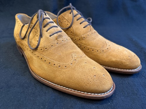 Oliver sweeney tan suede - oliver,