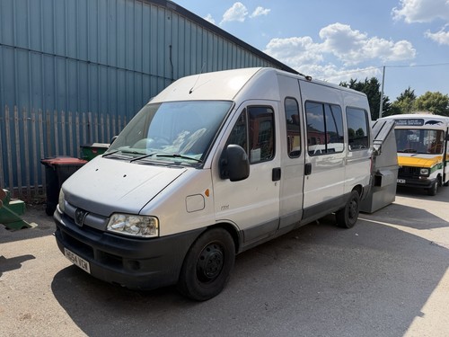 2004 peugeot boxer off grid - peugeot,