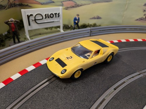 Scalextric c17 lamborghini - c17,