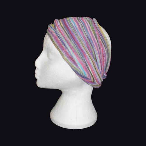 Long double striped - striped, cotton