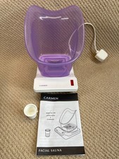 Carmen Facial Sauna Number 1586